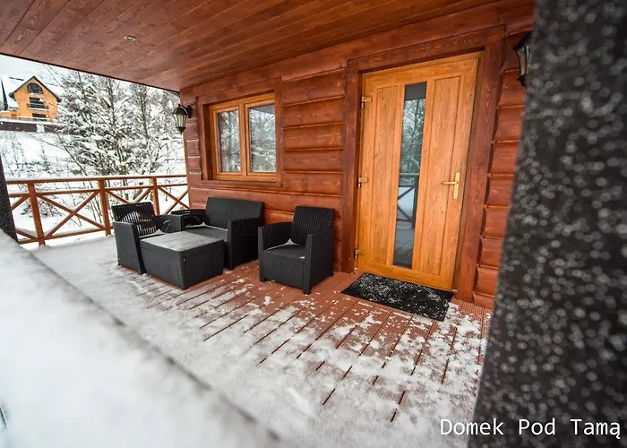 Domek Pod Tama * نوفه تارخ