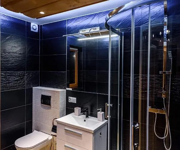 Domek Pod Tama نوفه تارخ