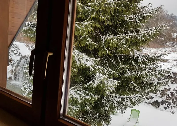 Domek Pod Tama نوفه تارخ