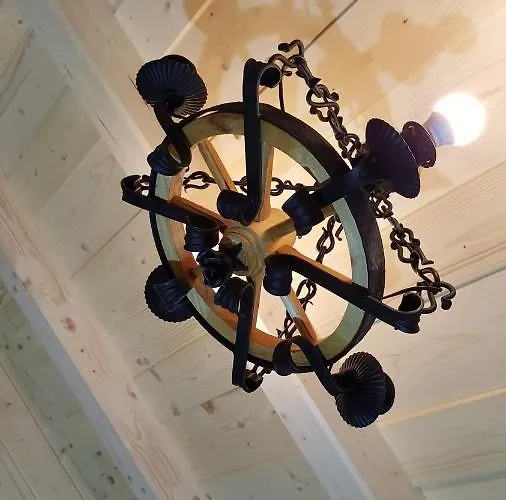 Domek Pod Tama نوفه تارخ